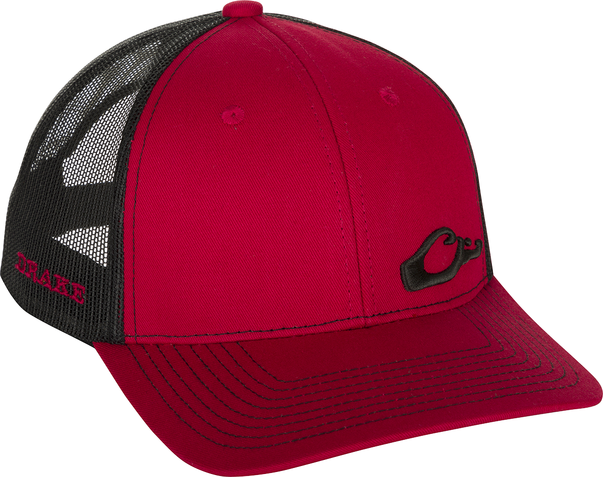 Enid Mesh Back Cap - Breathable Adjustable Baseball Hat for Men & Women - Perfect for Running, Hiking, and Outdoor Activities