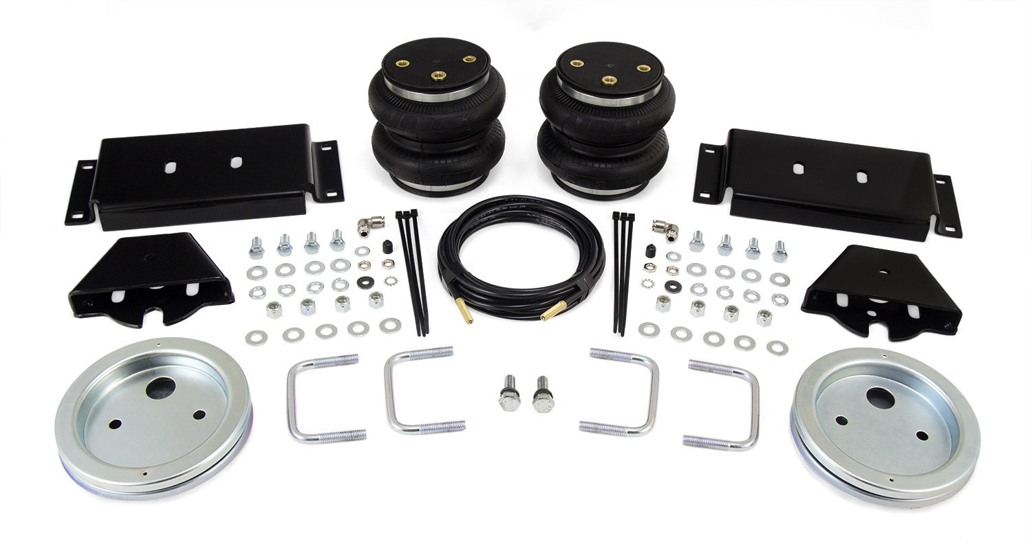 Air Lift 57233 LoadLifter 5000 Air Suspension Kit - Heavy Duty Truck & SUV Suspension Upgrade for Improved Towing & Hauling Performance | Perfect for Off-Roading, Camping & Work Trucks