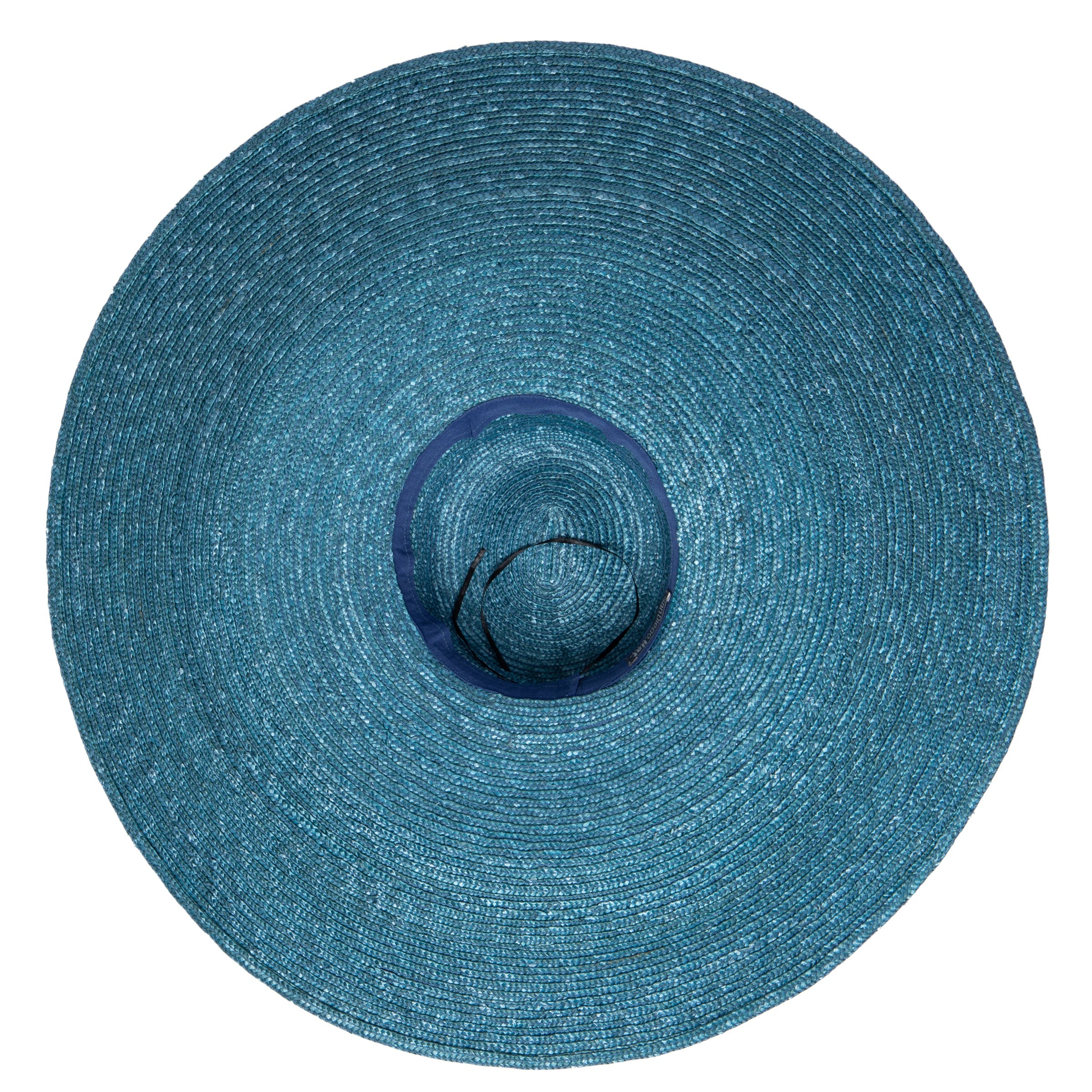 Stylish Oversized Wide Brim Sun Hat for Women - UV Protection Summer Beach Hat - Perfect for Vacation, Travel, and Outdoor Activities