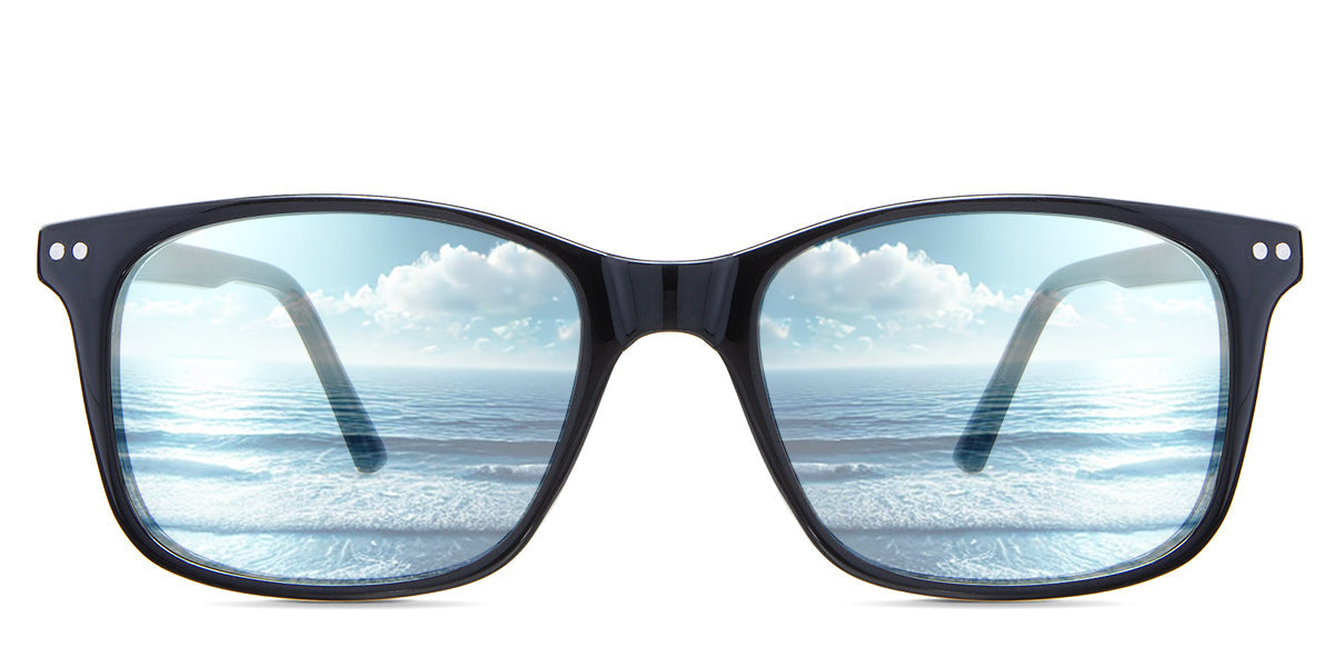 Uriel Women's Prescription Tinted Glasses - Stylish & UV Protection for Everyday Wear, Reading & Driving