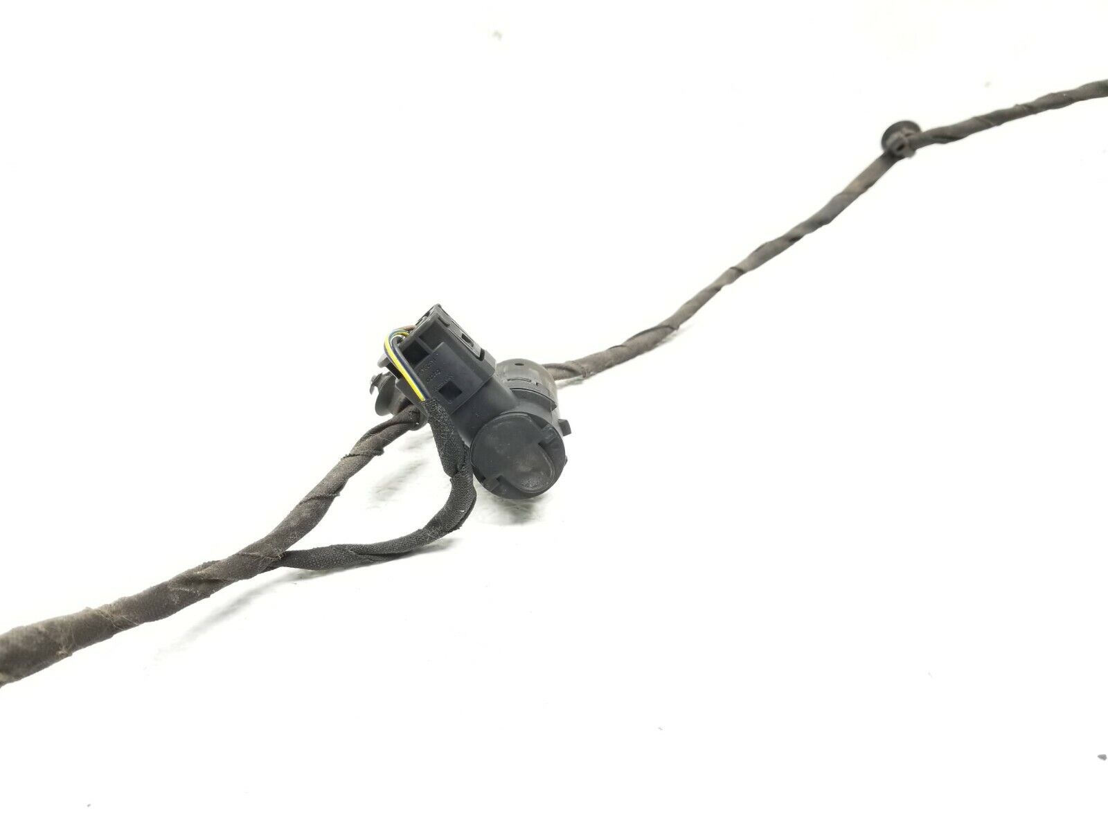 2002-2005 BMW 745i Rear Bumper Parking Sensor Kit with OEM Harness - PDC Assist System for Easy Parking & Safety