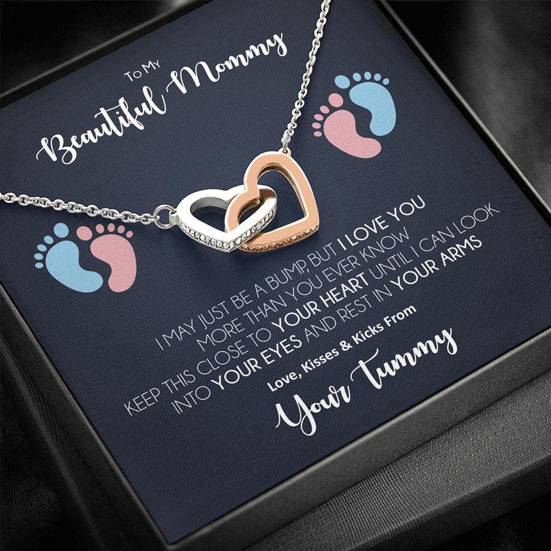 New Mom Gift Set - Perfect for Baby Shower, Hospital & Pregnancy - VIGIFSANA