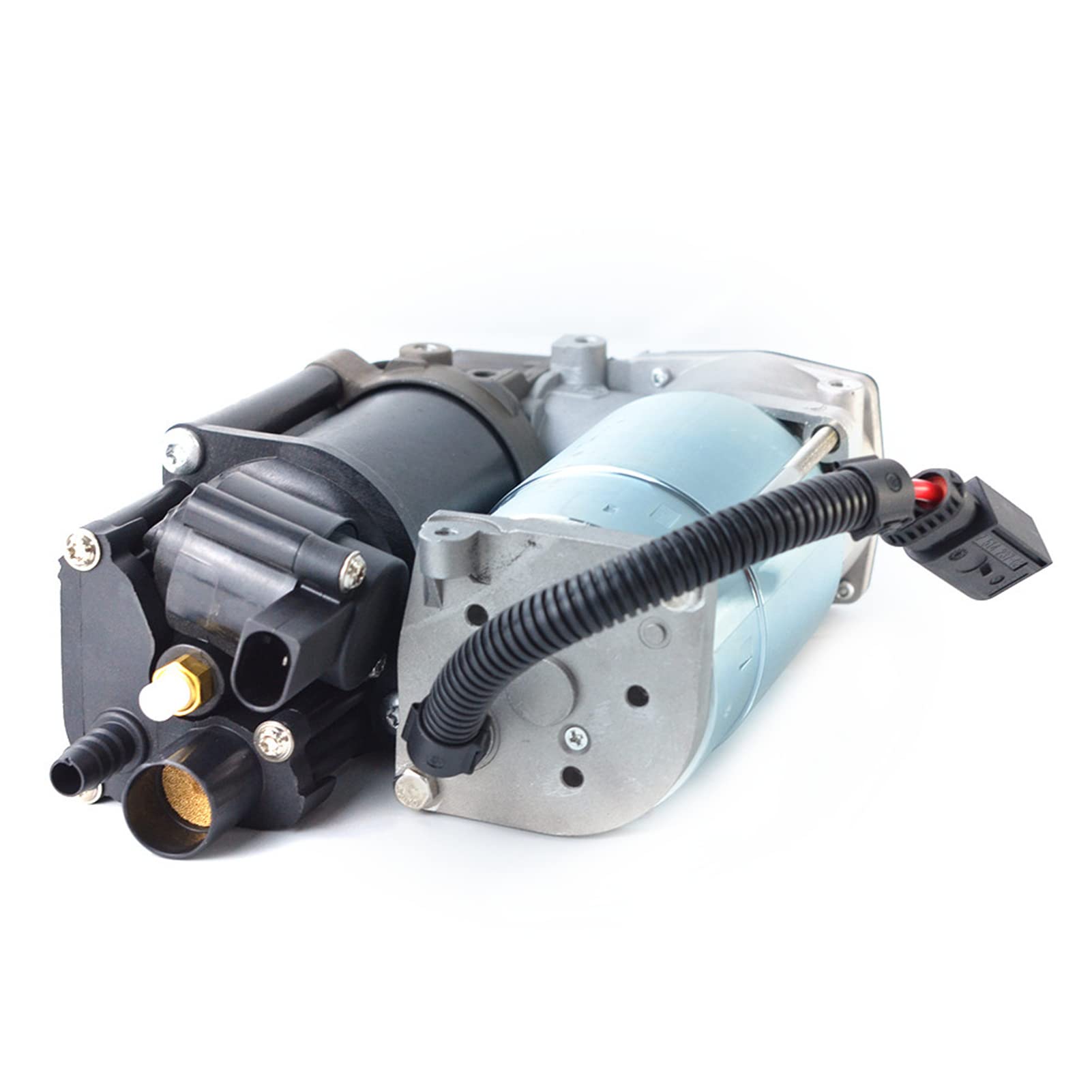 BMW X5 F15 F85 Air Suspension Compressor Pump (2014-2018) - OEM 37206875177 37206868998 37206850555 Replacement Part - Perfect for Off-Roading, Towing & Smooth Ride Maintenance