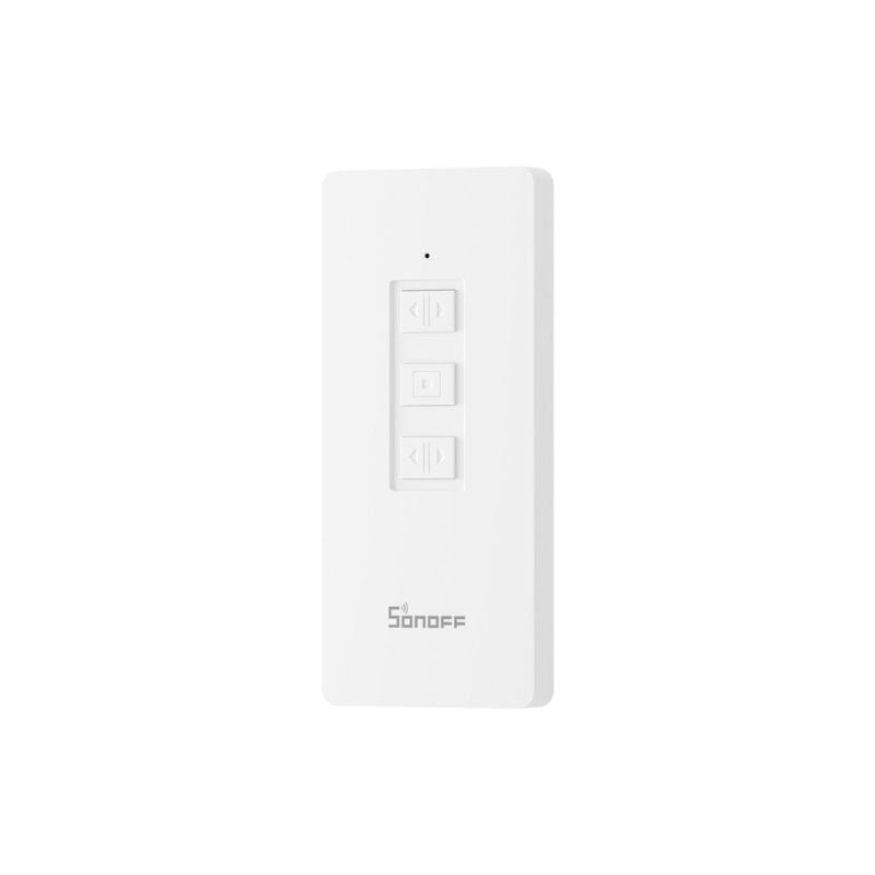Smart Curtain Motor - Sonoff Zigbee ZBCurtain in White - Automate Your Home with Voice Control & App