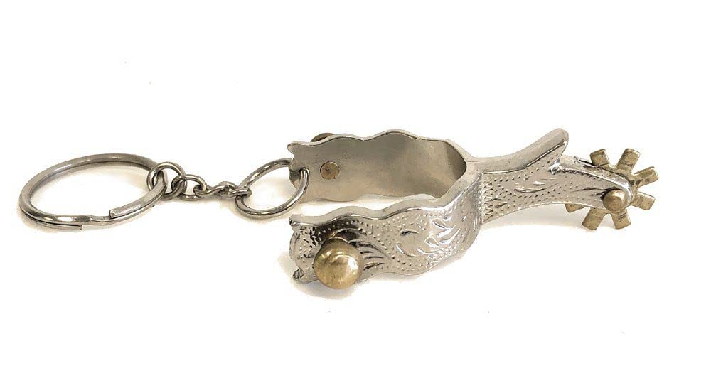 AJ Tack Horse Tack Keychains - Durable Leather Equestrian Accessories for Horse Lovers, Perfect for Gifts, Barn Decor, and Everyday Use