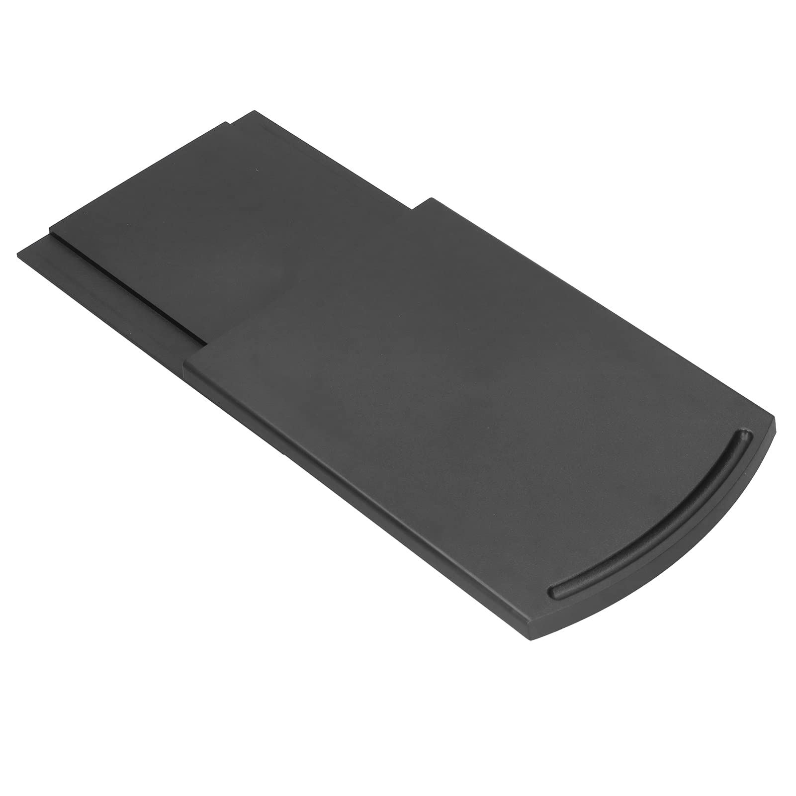 Non-Slip Kitchen Sliding Coffee Maker Tray Mat - Heavy Duty Appliance Moving Caddy with Handles - Countertop Organizer for Blenders, Mixers & Small Appliances - Perfect for Kitchen Counter Protection & Easy Appliance Mobility