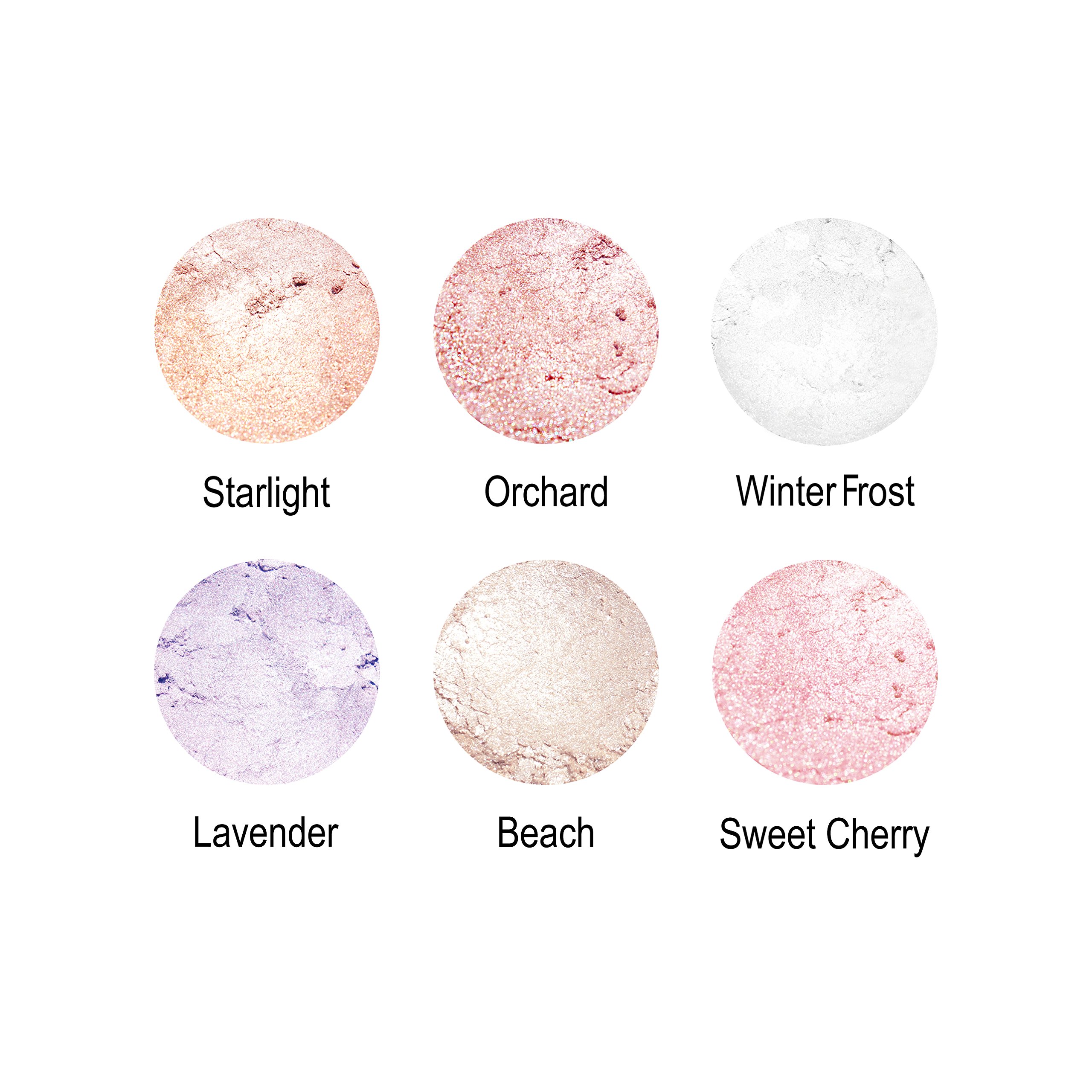 Face and Body Glitter for Beach - Shimmer Makeup for Festivals, Parties & Cosplay - Waterproof & Hypoallergenic