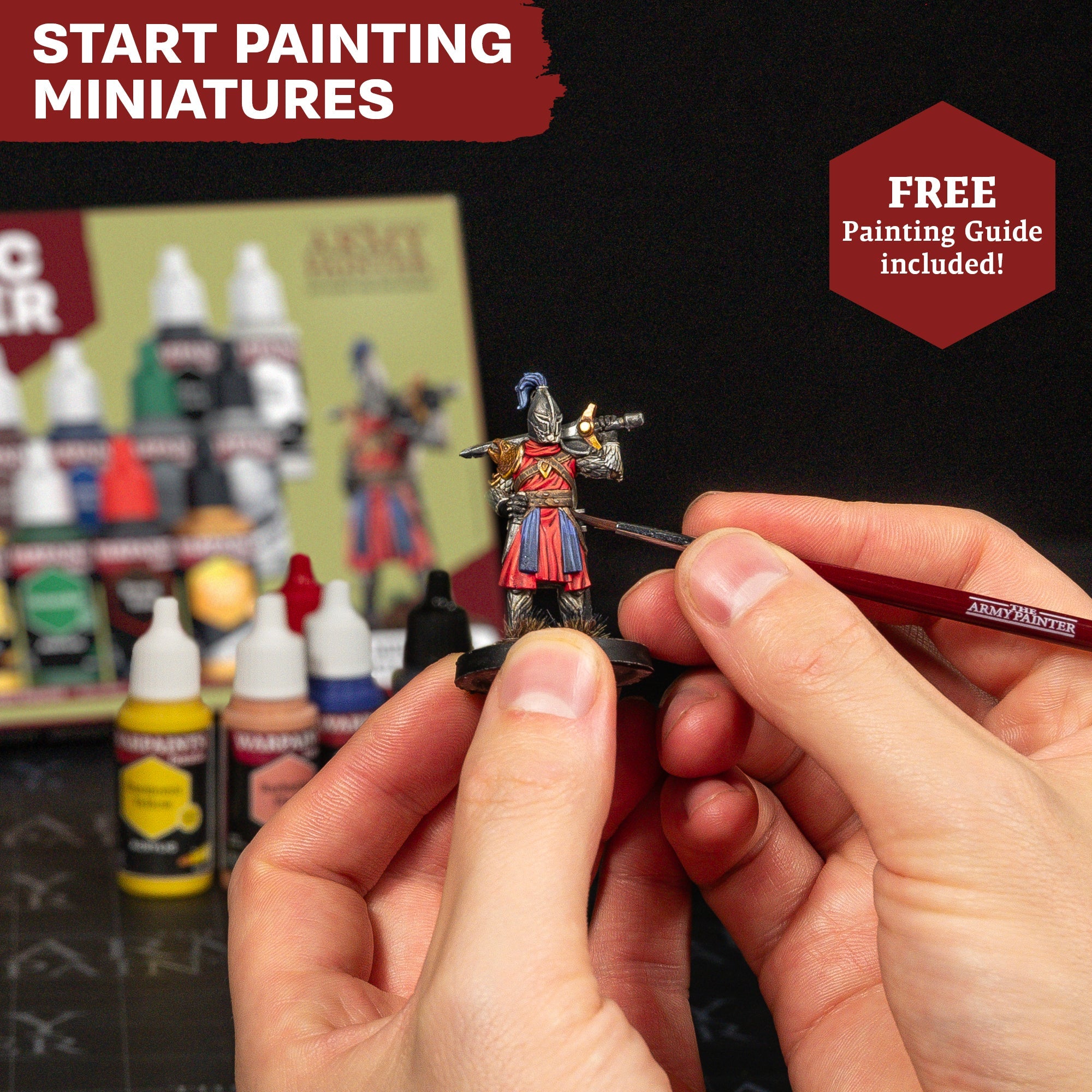 Warpaints Fanatic: Premium Starter Set for Face & Body Painting - Perfect for Halloween, Cosplay, and Costume Parties