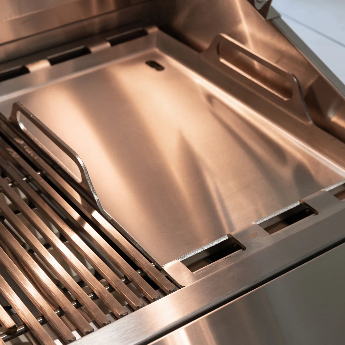 Summerset Grills Quest 36 Inch Built-In Gas Grill - Stainless Steel Outdoor BBQ Grill for Backyard, Patio & Poolside Cooking