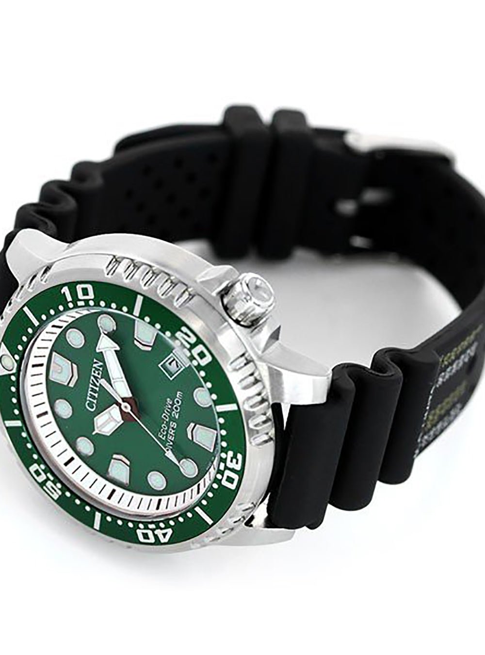 CITIZEN PROMASTER ECO-DRIVE BN0156-13W Men's Diver Watch 200M Waterproof - Japanese Automatic Movement, Made in Japan - Perfect for Scuba Diving, Swimming & Outdoor Adventures