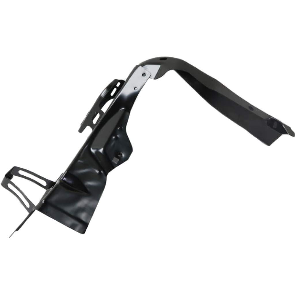 2016-2019 Mazda CX-9 Driver Side Radiator Support Panel - CAPA Certified Replacement Part (MA1225164/TK4854140) | Durable Auto Body Repair for Collision Damage & Front End Protection