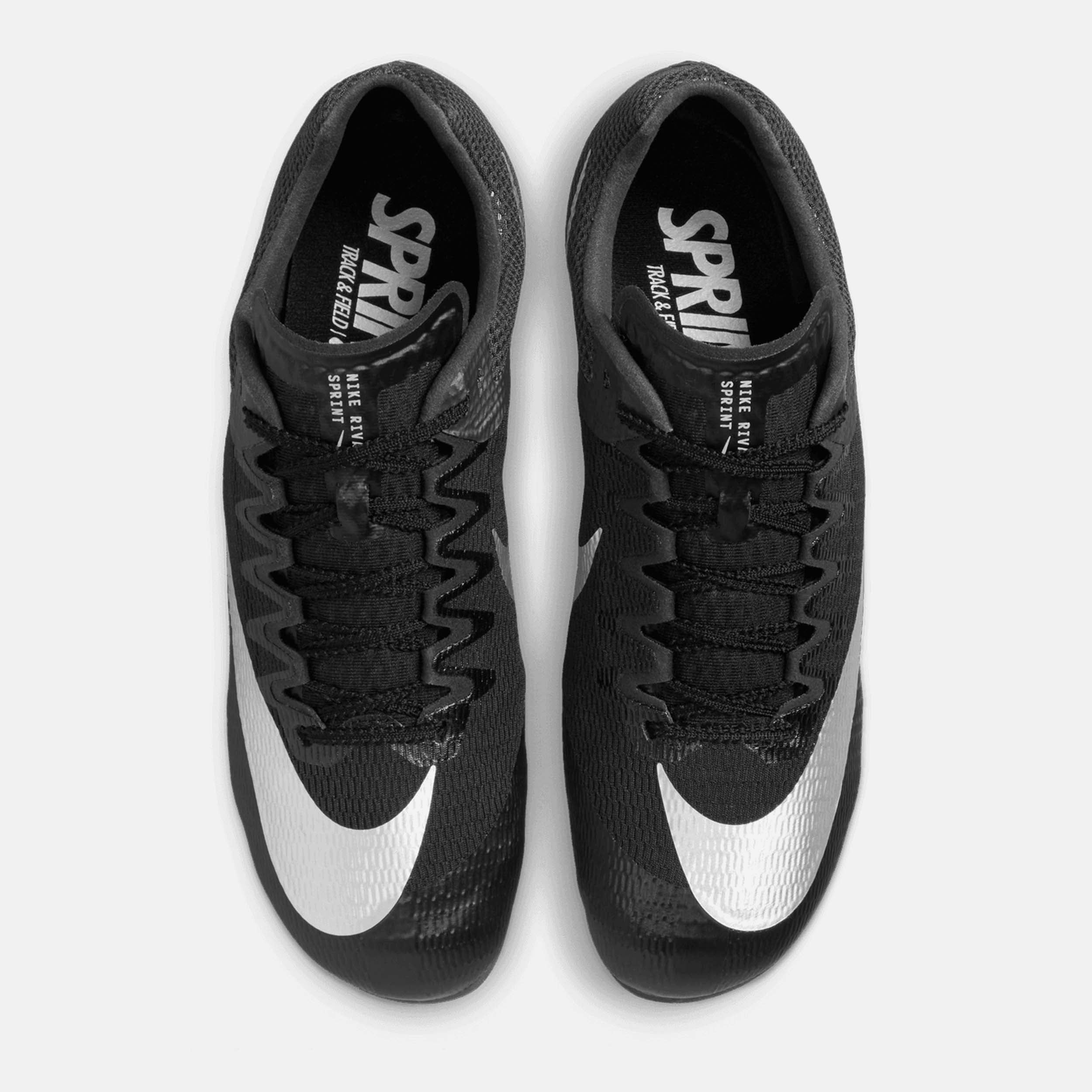 Nike Zoom Rival Sprinting Spikes - Lightweight Track & Field Shoes for Sprinters - Perfect for 100m, 200m & 400m Races, Training & Competition