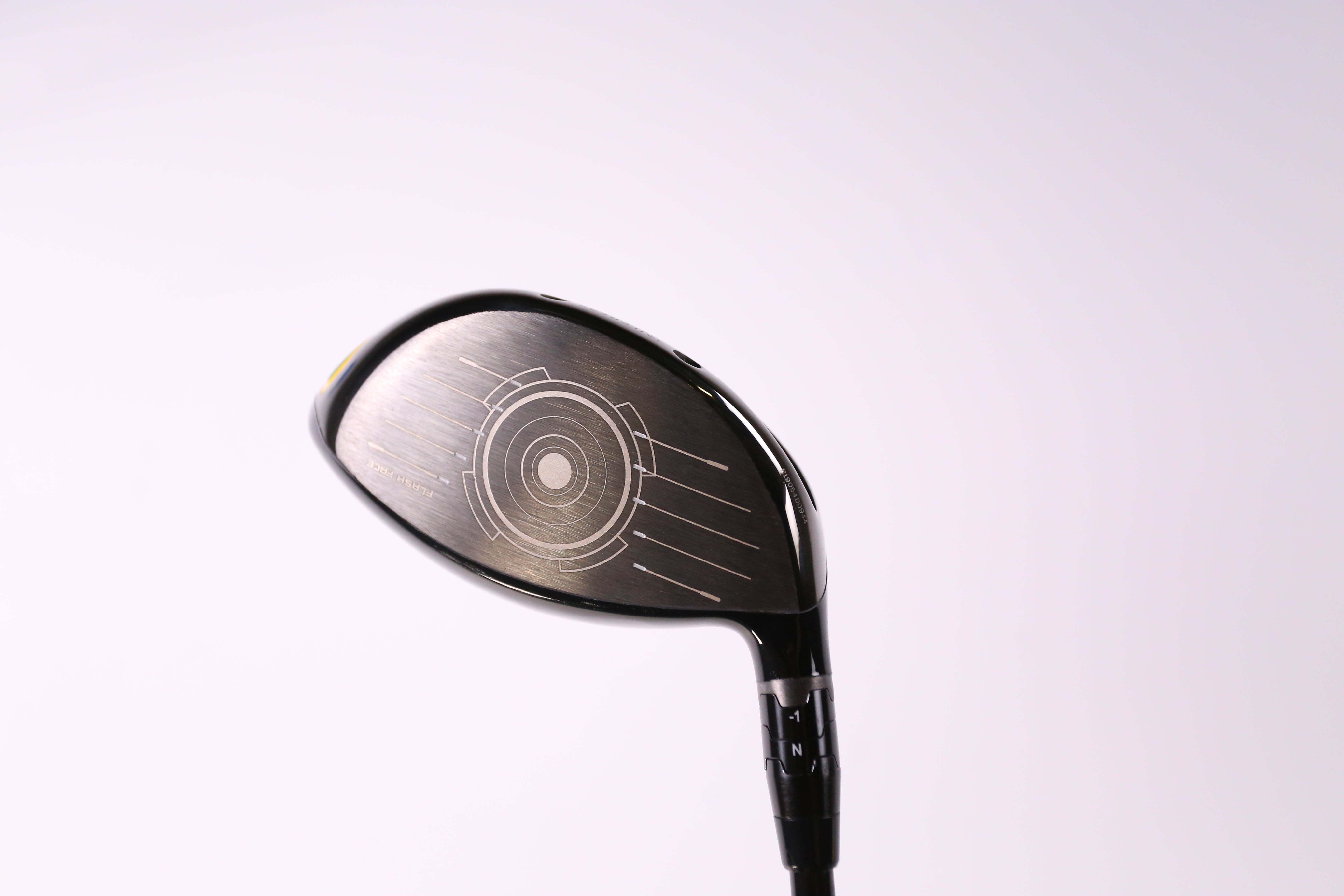 Used Callaway Epic Flash Left-Handed Golf Driver 10.5° Extra Stiff Flex - Perfect for Left-Handed Golfers Seeking Distance & Control