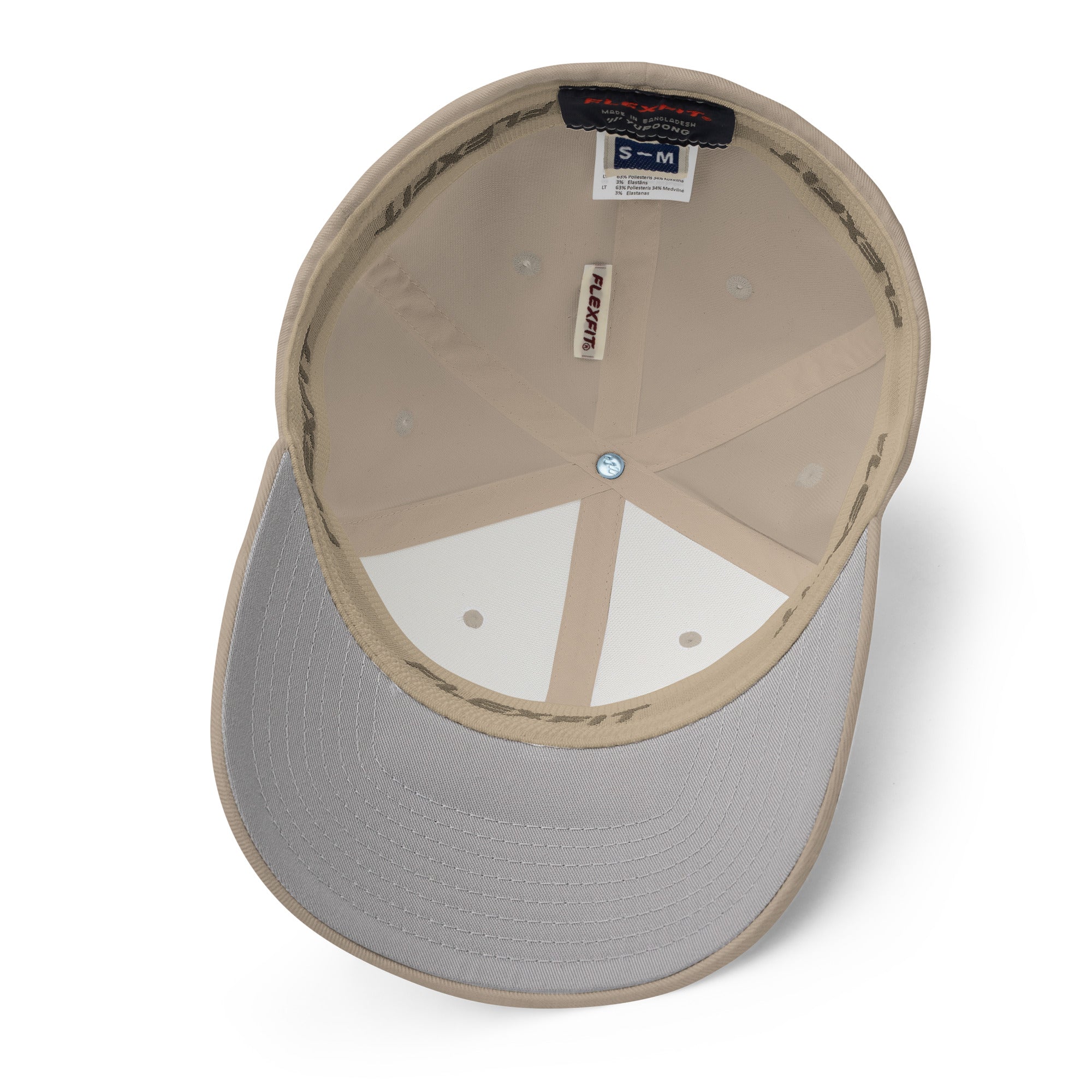 Districts Barbarian RFC Structured Flexfit Cap - Adjustable Baseball Hat for Men & Women - Perfect for Sports, Outdoor Activities & Casual Wear