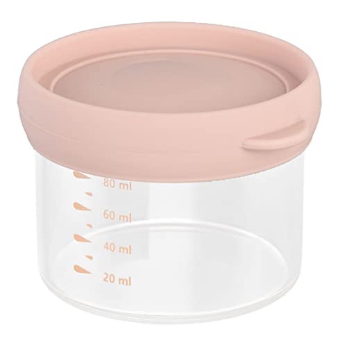 **Leakproof Airtight Food Storage Container - BPA-Free Baby Food Jar for Soup, Snacks & Travel | Portable & Safe for Outdoors, Picnics & Lunchboxes**