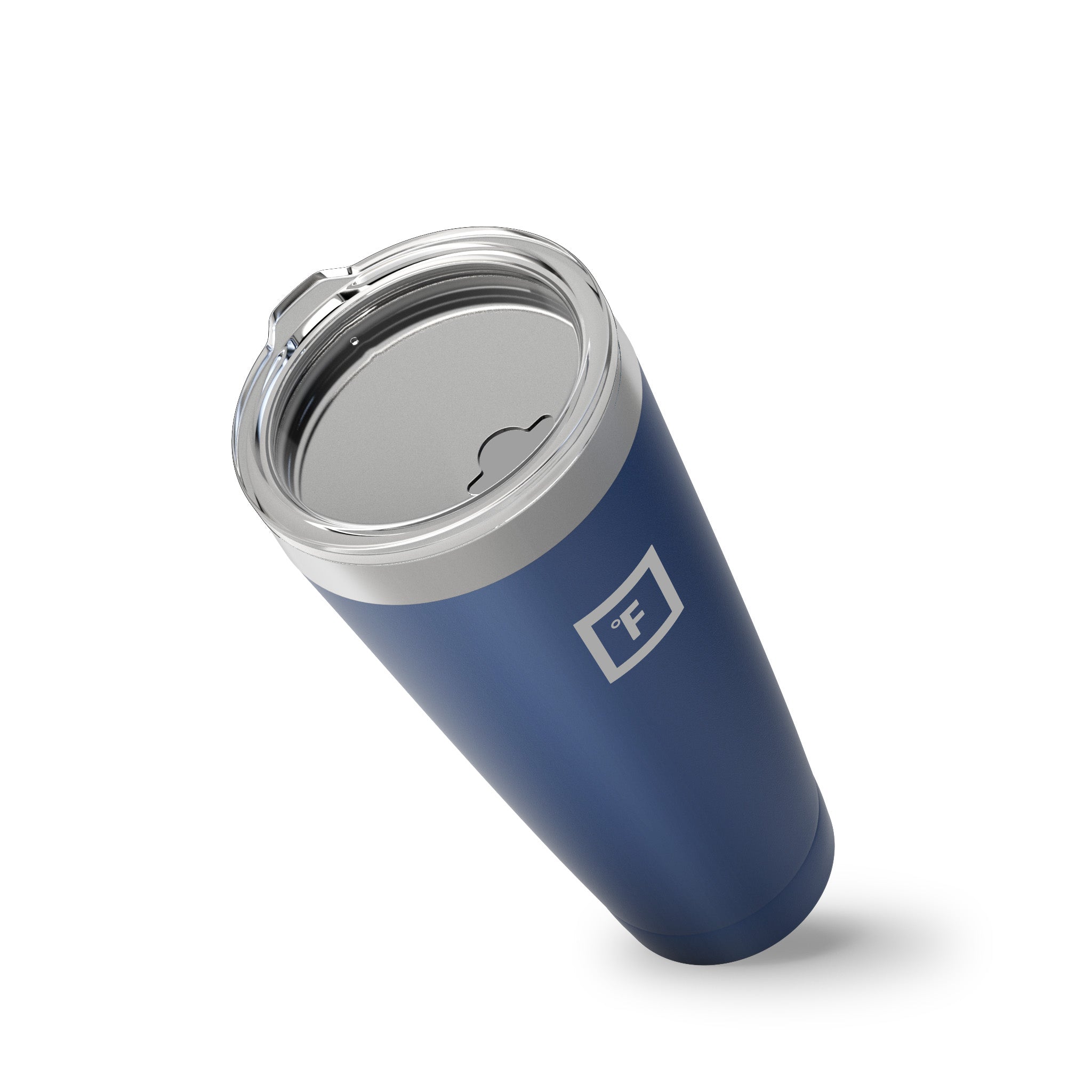 32 Oz Stainless Steel Classic Tumbler with Lid and Straw - Insulated Double Wall Vacuum Cup for Hot & Cold Drinks - Perfect for Coffee, Tea, Water, Smoothies - Ideal for Office, Travel, Gym, and Outdoor Activities