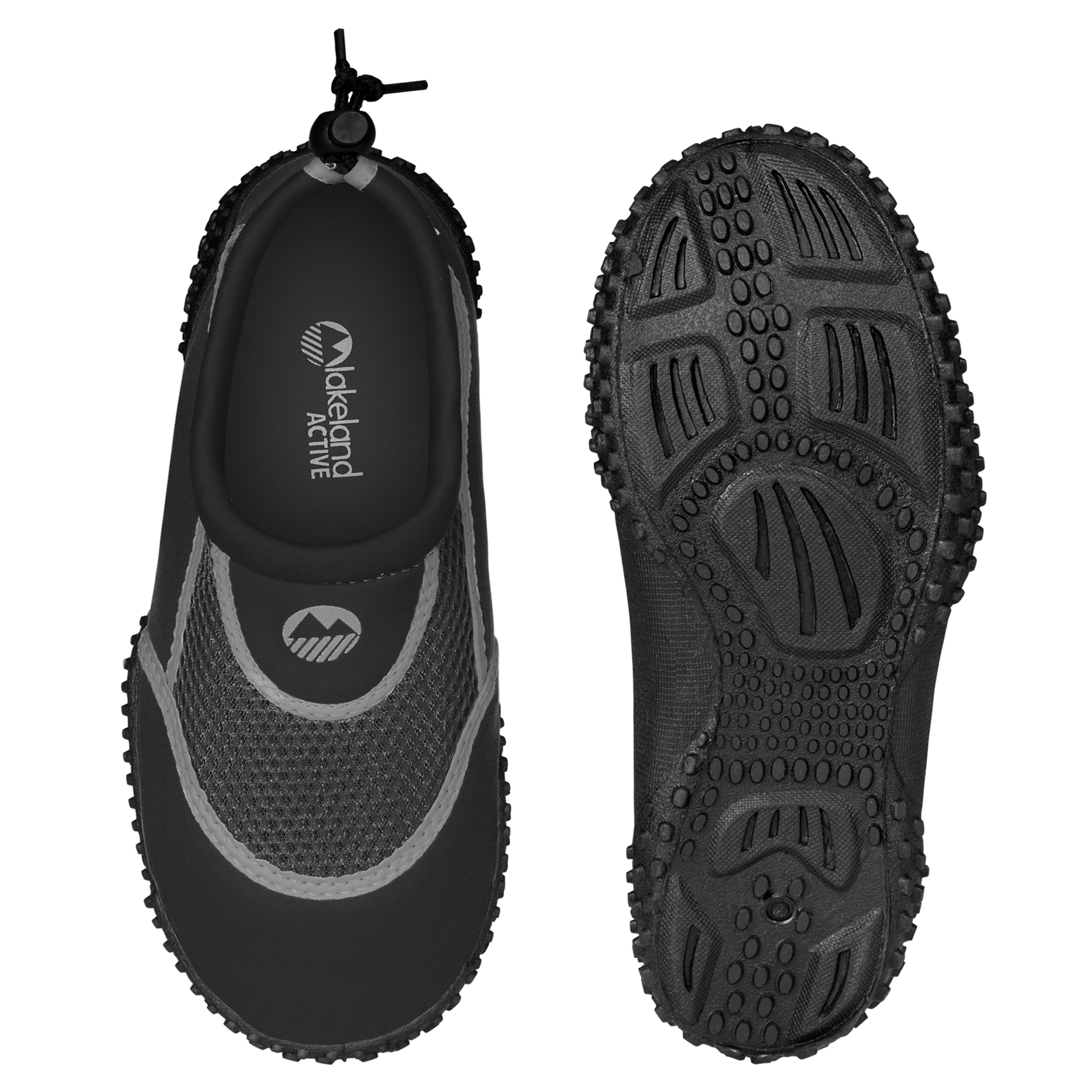 Baby Boys' Eden Aquasport Water Shoes - Non-Slip Protective Swim Shoes for Toddlers & Infants - Perfect for Beach, Pool & Water Play