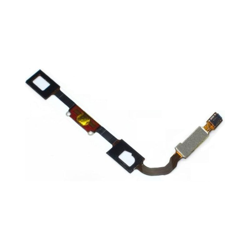 Original Samsung Galaxy S4 Home Button Flex Cable Replacement - Compatible with i9500 i9505 SGH-I337 SGH-M919 - Easy DIY Repair Solution for Cracked or Non-Working Home Buttons - Perfect for Phone Repair Shops & Tech Enthusiasts