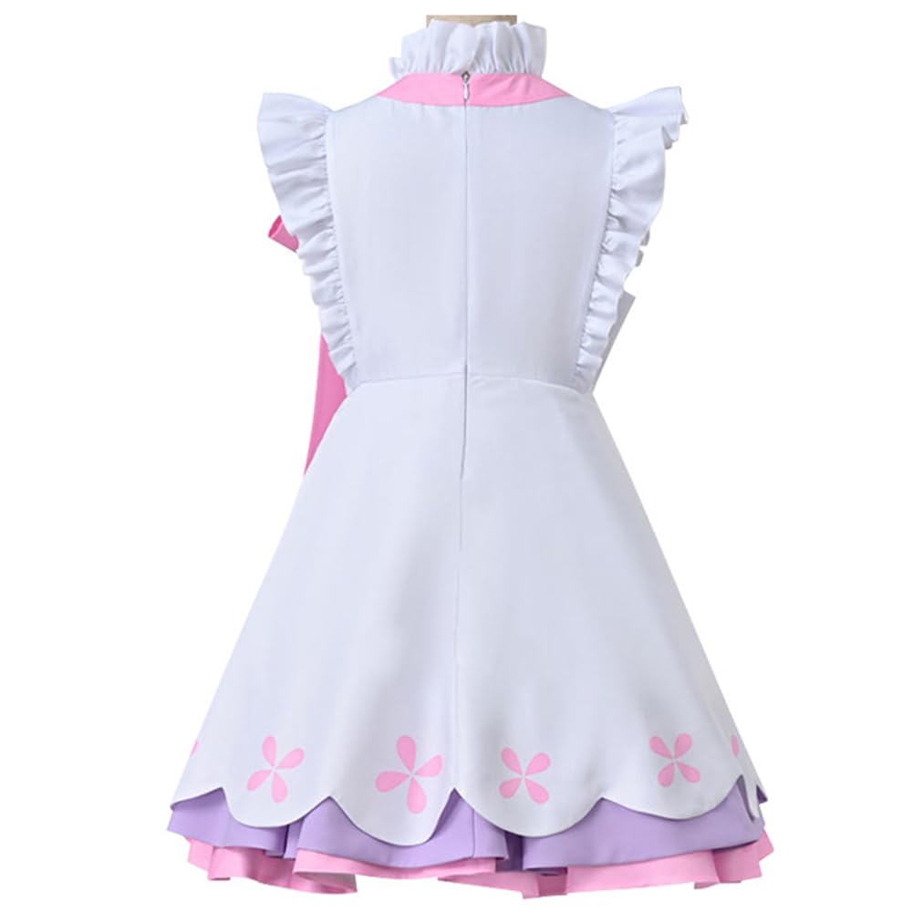 Anime Cosplay Costume Full Set - Unisex Uniform Dress for Halloween, Comic Con & Cosplay Events | High-Quality Party Outfit