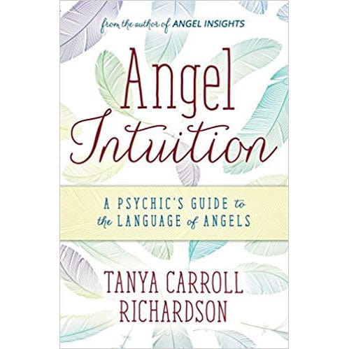 Angel Intuition - Spiritual Guidance & Divine Connection for Meditation, Prayer & Personal Growth | Enhance Your Intuition & Inner Peace