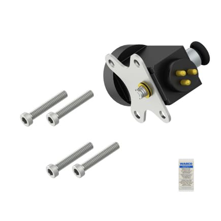 Wabco 4324339252 Air Dryer Repair Kit - Replacement for Truck & Trailer Air Brake Systems - Perfect for Commercial Vehicle Maintenance & Fleet Repair