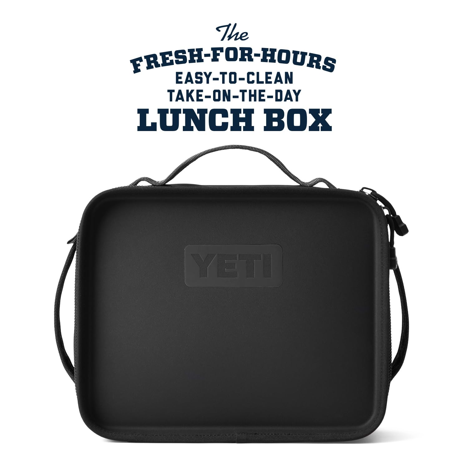 YETI Daytrip Lunch Box - Insulated Foam Cooler for Work, School & Outdoor Adventures | Leakproof & Durable Food Container for Picnics, Camping & Daily Commute