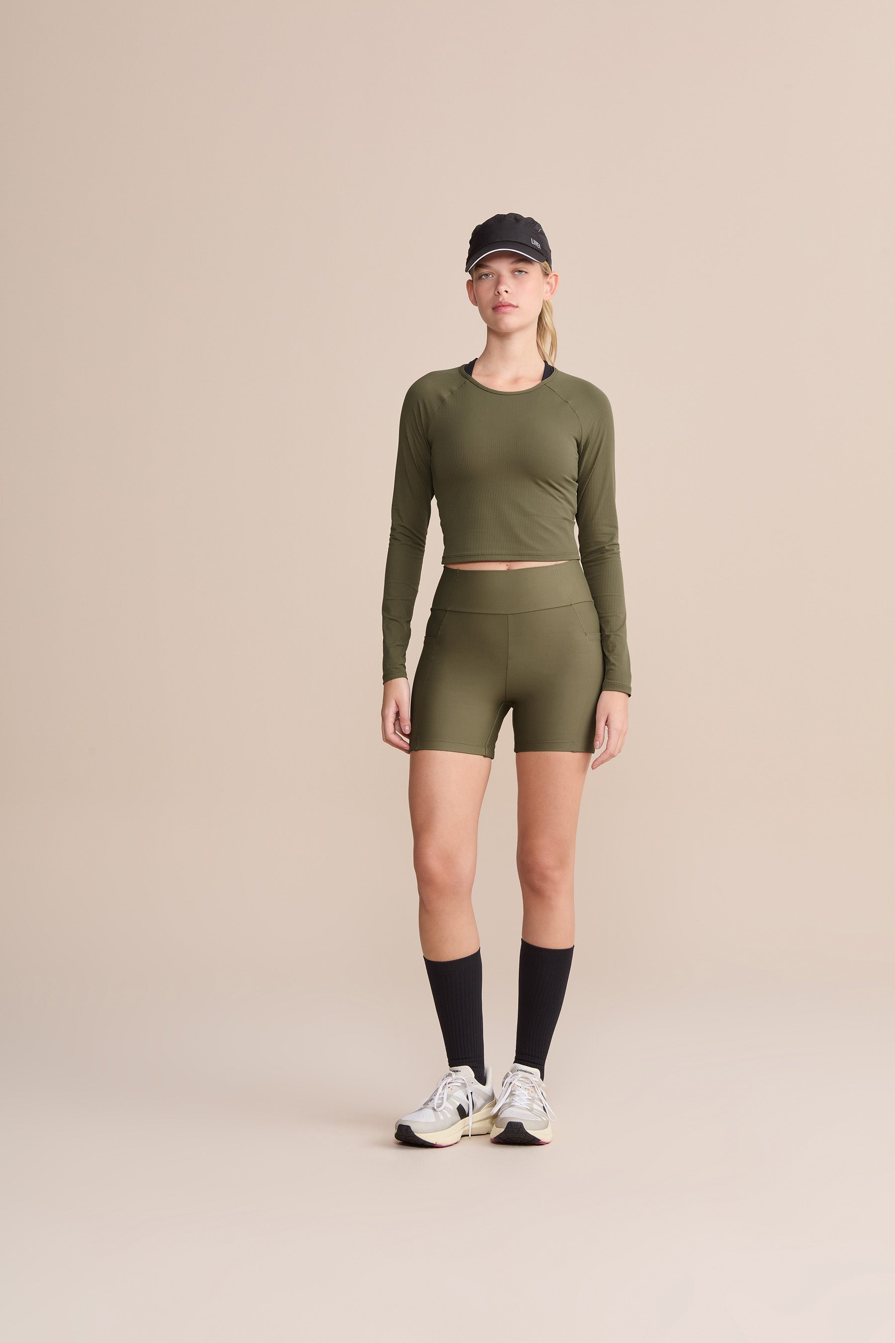 Stylish Cut Out Ribbed Knit Long Sleeve T-Shirt for Women | Trendy Casual & Party Wear | Perfect for Date Night, Office Outfits and Weekend Looks