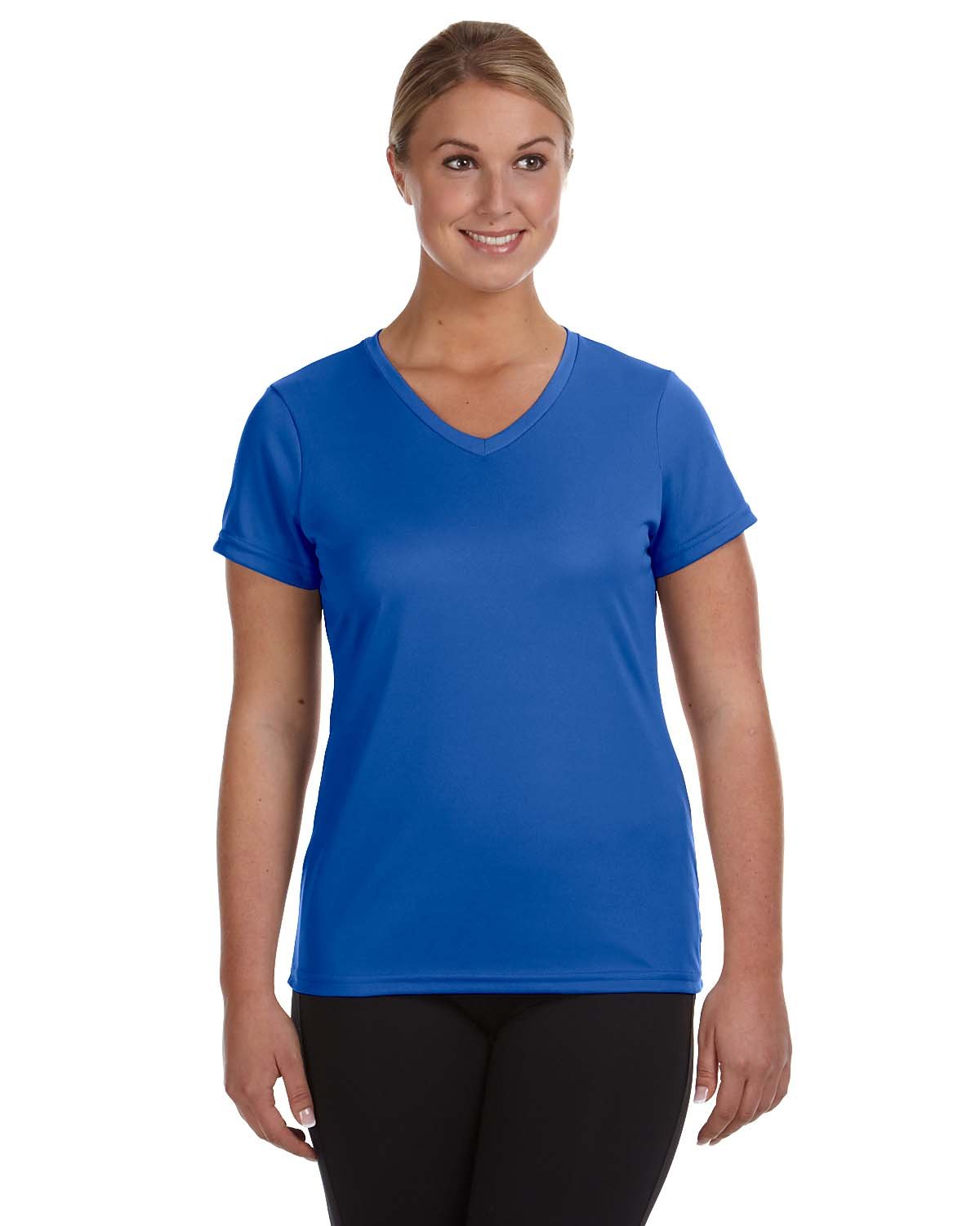 Augusta Sportswear 1790 Women's Performance Wicking T-Shirt - Moisture-Wicking Activewear for Running, Yoga & Gym Workouts
