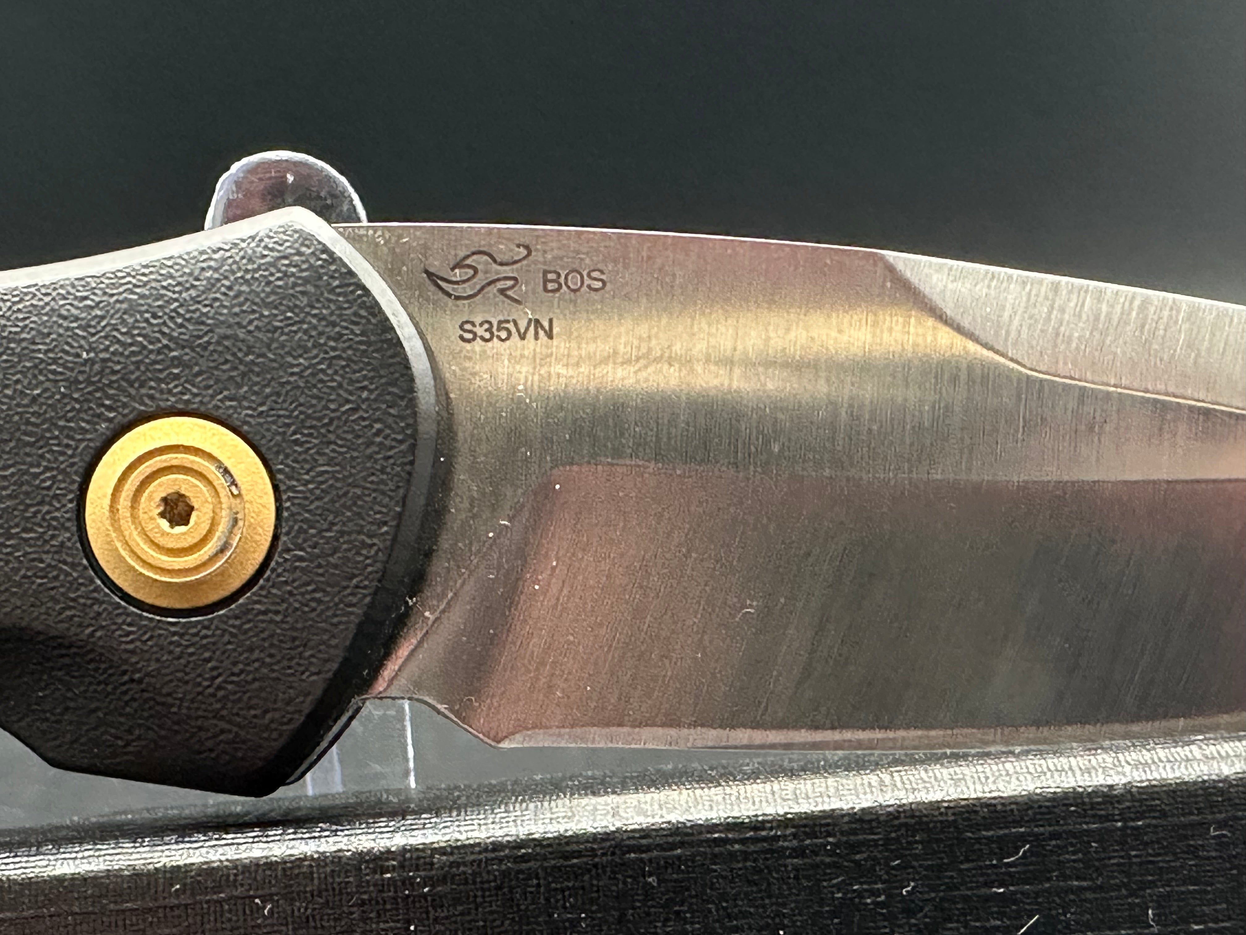 Buck 591 Paradigm Shift AUTO Knife - Premium Folding Pocket Knife with Auto-Open Mechanism - Ideal for Outdoor Adventures, Camping, and Everyday Carry (EDC)
