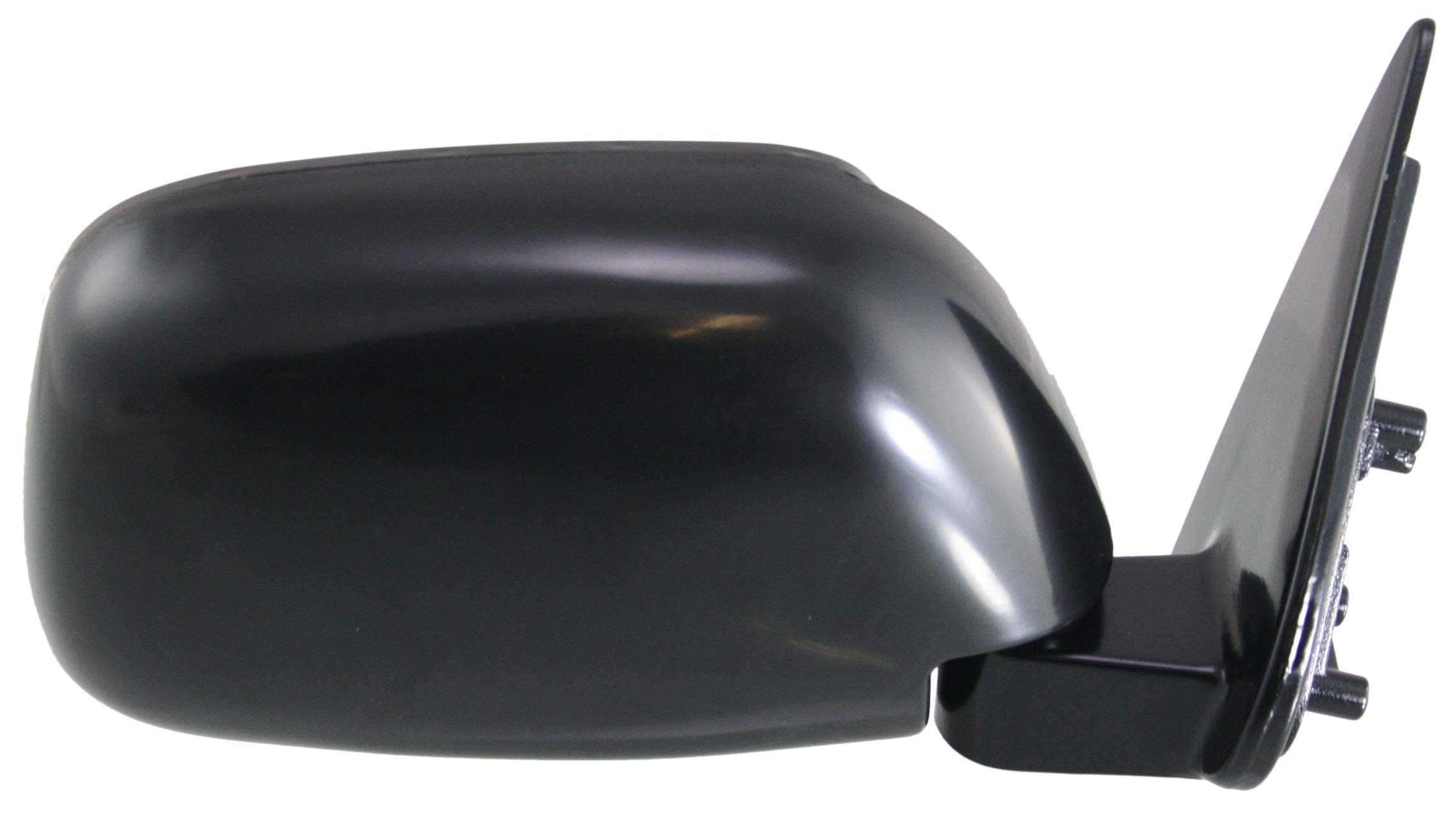 Kool Vue Paintaible Driver & Passenger Side Mirrors for 1989-1995 Toyota Pickup (Non-Vent Window Models) - Durable Replacement for Enhanced Visibility on Road Trips and Off-Road Adventures