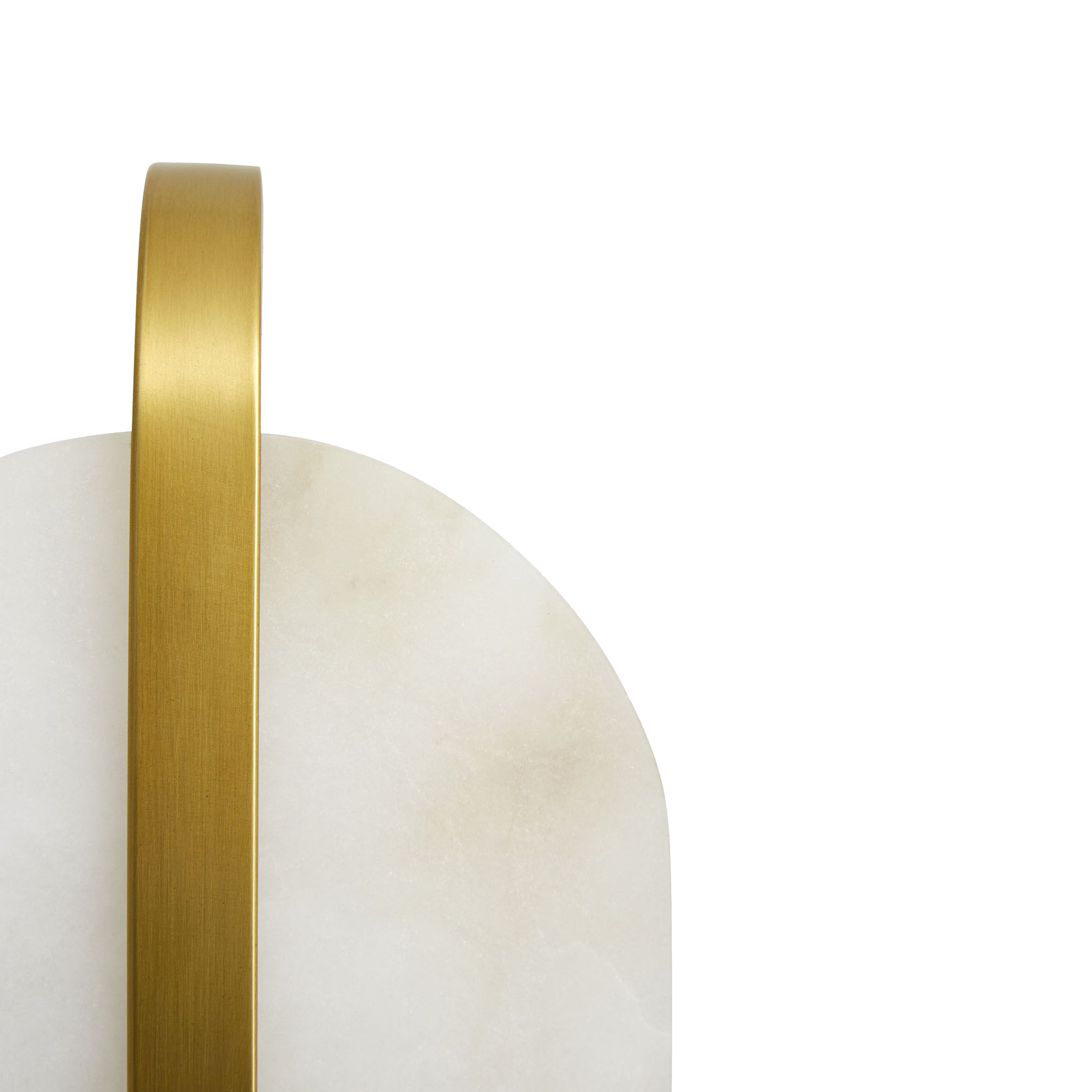 Julius LED Wall Light - Modern Dimmable Sconce for Bedroom, Living Room & Hallway - Energy Efficient Indoor Lighting Fixture