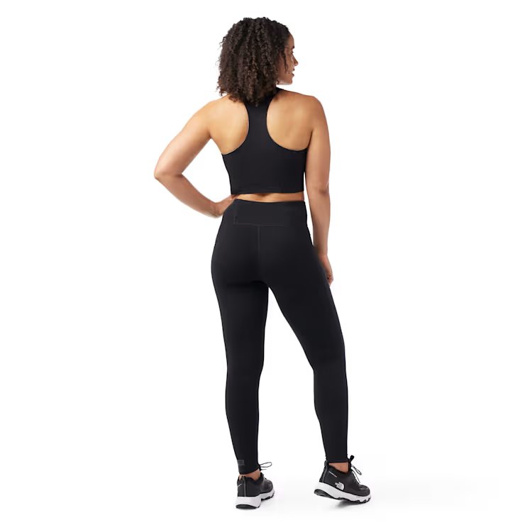 Active Crop Bra for Women - High Support Workout Top for Running, Yoga & Gym - SW002765