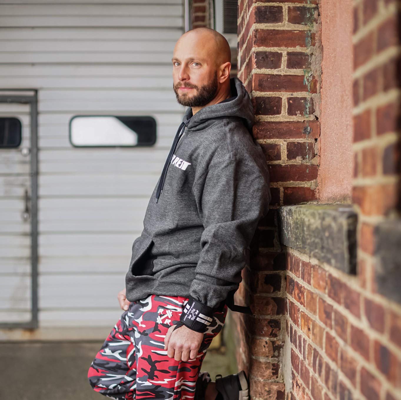 Premium Weightlifting Sweatshirt for Bodybuilding & Powerlifting - Comfortable Crossfit Gym Hoodie for Men & Women - Ideal for Workouts, Training & Weight Loss