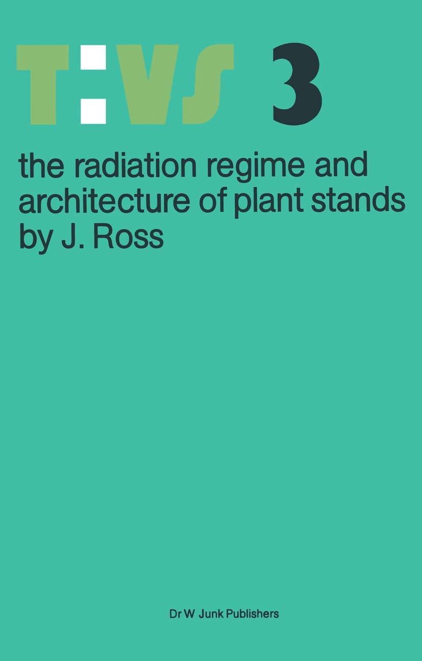 Radiation Regime and Plant Stand Architecture - Vegetation Science Study Guide for Botany & Ecology | Ideal for Research, Academic Studies & Environmental Analysis