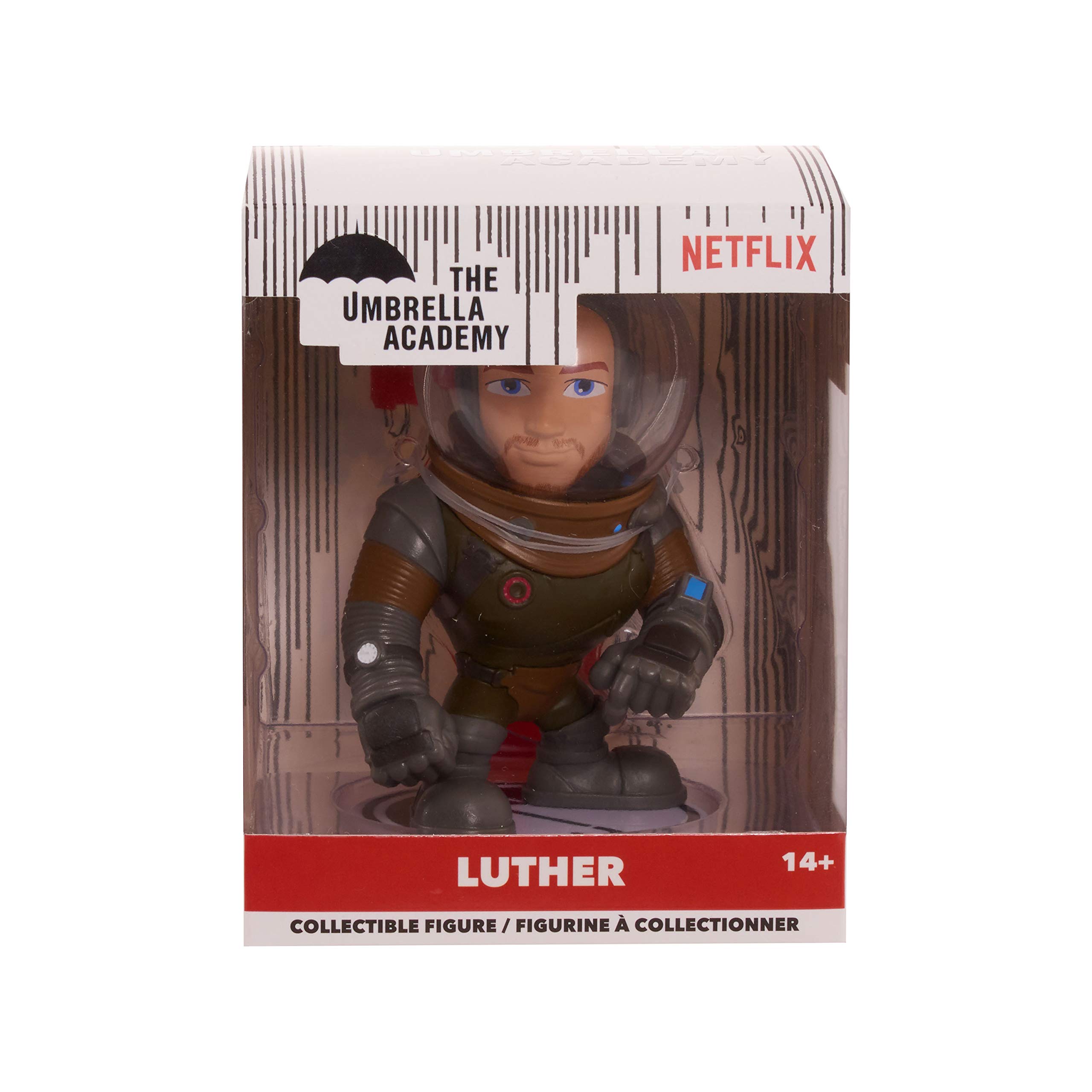 The Umbrella Academy 3.25