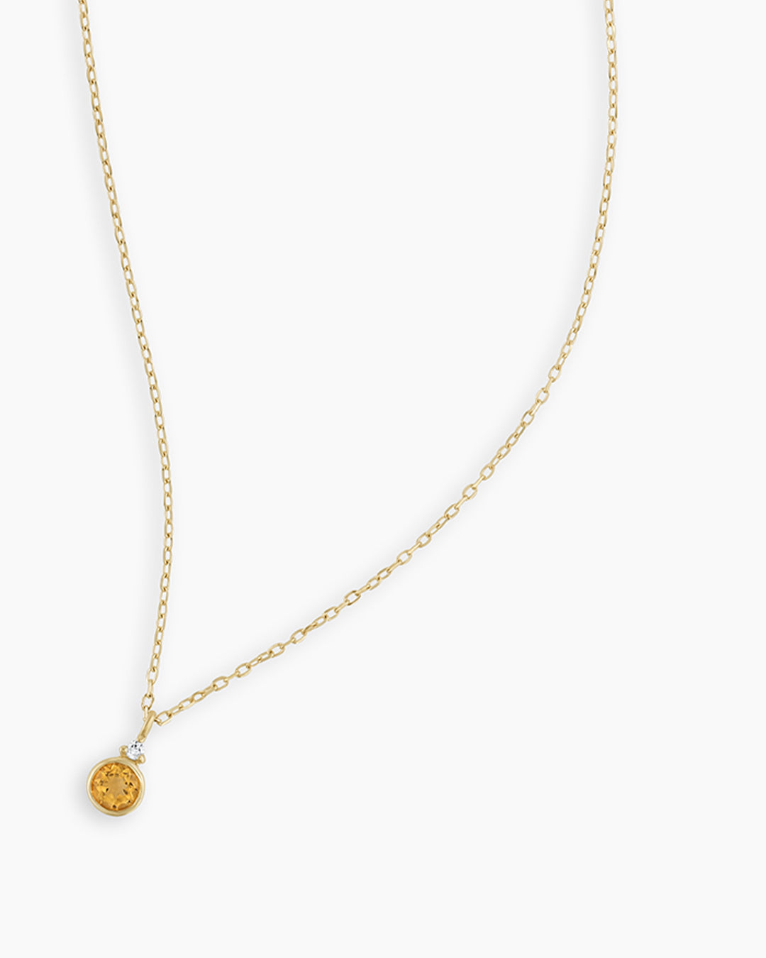 14K Gold Birthstone Necklace for Women - Personalized Zodiac Pendant Jewelry Gift for Mom, Wife, Daughter | Perfect for Birthdays, Anniversaries & Special Occasions