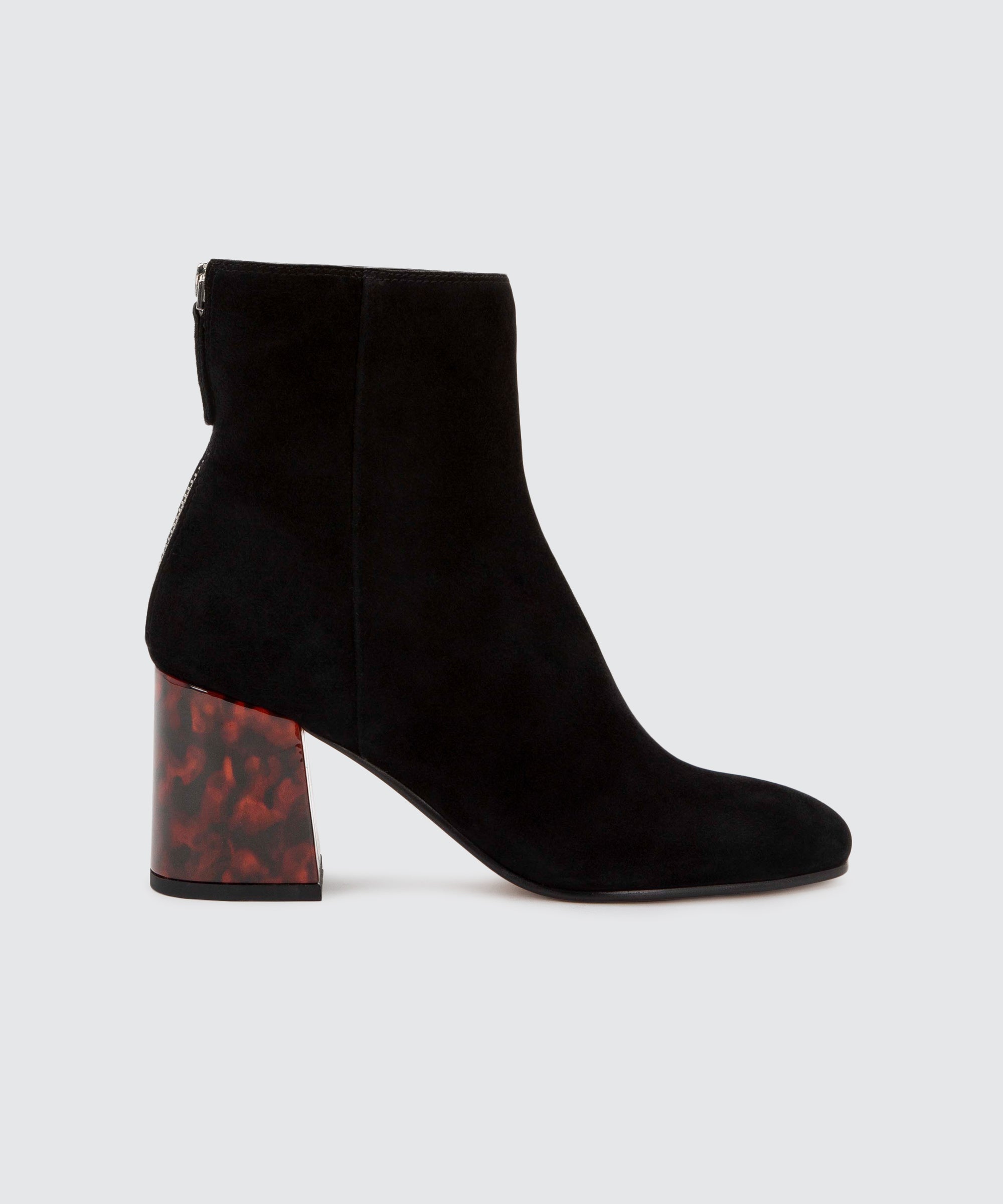 VIDAL BOOTIES ONYX - Stylish & Comfortable Women's Boots for Fall & Winter | Perfect for Casual Outfits, Work & Outdoor Activities