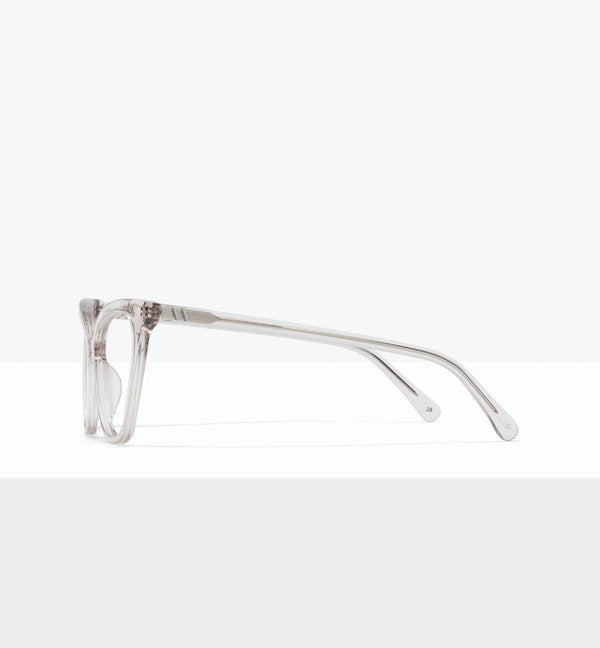Stylish Felis Eyeglasses for Men & Women - Trendy Lightweight Frame with UV Protection - Perfect for Reading, Driving & Everyday Fashion Accessory