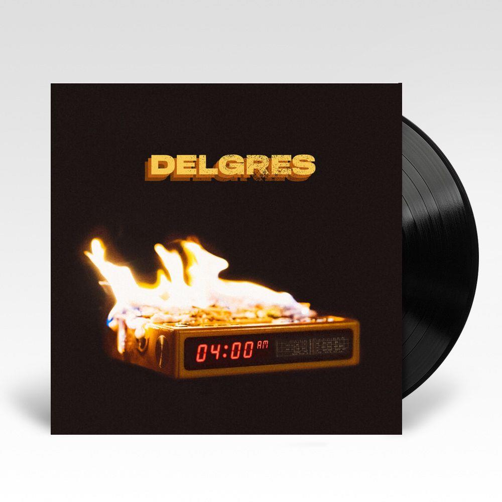 Vinyl Delgres 400 Am Vinyl LP Record - Limited Edition Soul & Blues Music for Audiophiles & Collectors - Perfect for Home Listening, Gifts & Music Enthusiasts