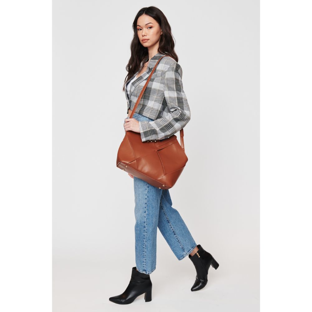 Athena Satchel - Stylish & Durable Leather Crossbody Bag for Women | Perfect for Work, Travel & Everyday Use