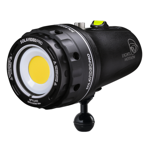 Double Dive 1X 15K Underwater Camera Housing Kit with Flat Port - Perfect for Scuba Diving, Snorkeling & Underwater Photography