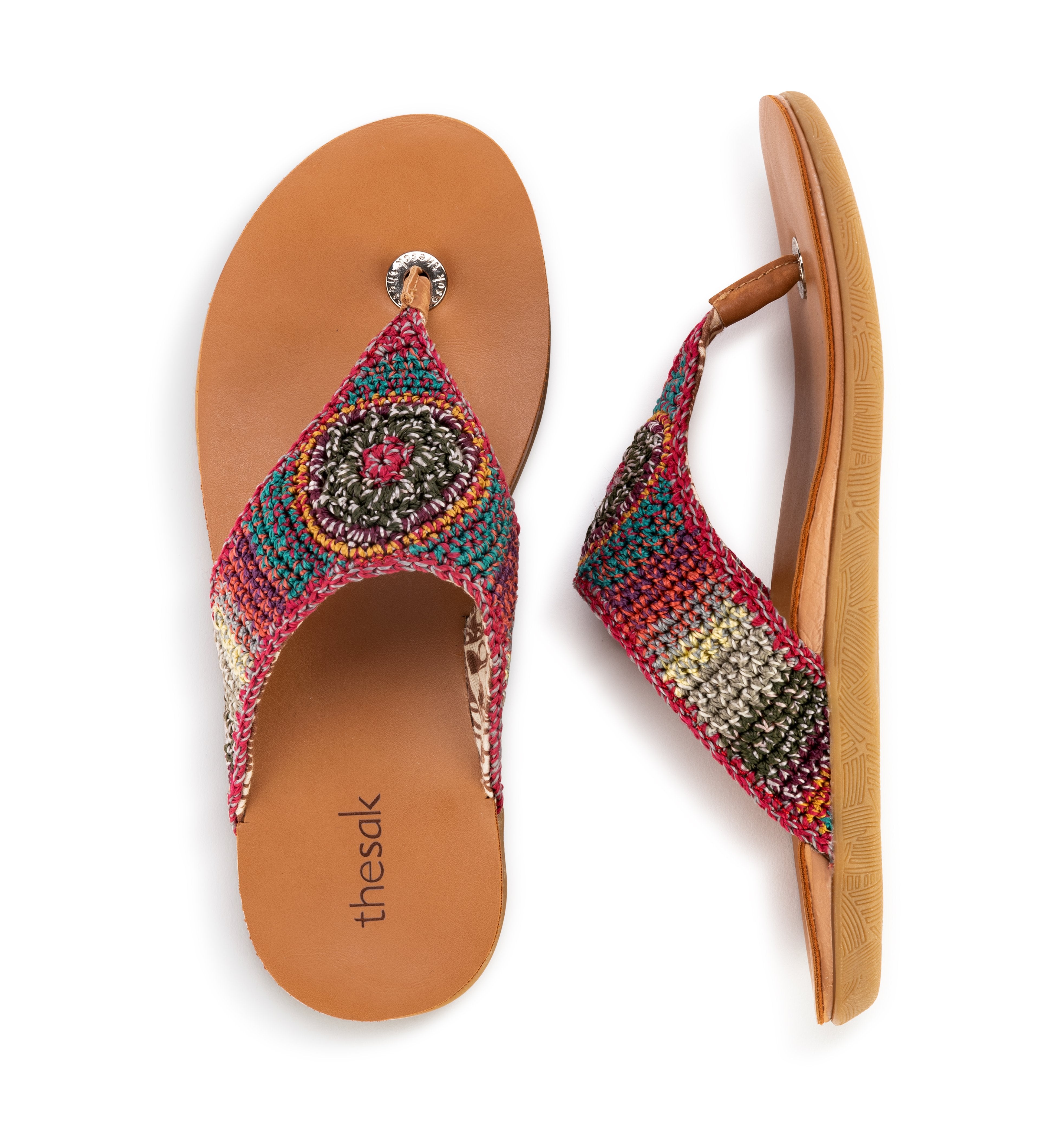 Shana Women's Comfortable Summer Sandals - Breathable Lightweight Casual Shoes for Beach, Walking & Outdoor Activities