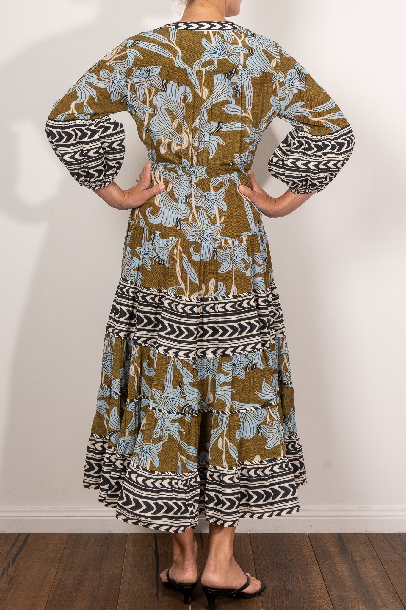 Trelise Cooper All Together Now Dress - Stylish Women's Floral Midi Dress for Casual Outings, Parties & Summer Events