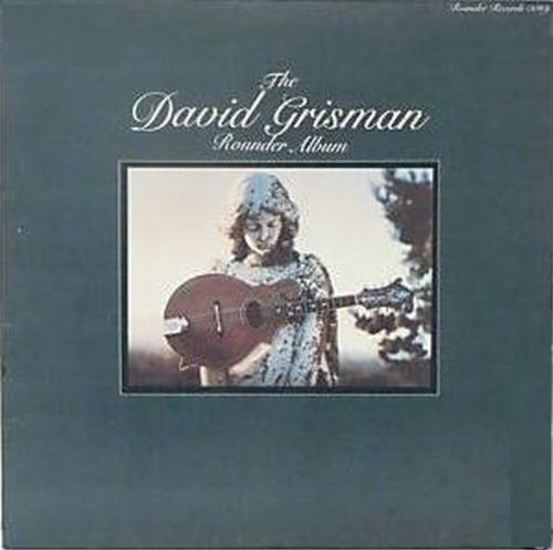 David Grisman - The David Grisman Rounder Album - Bluegrass & Folk Music CD - Rounder Records 0069 - Perfect for Collectors and Music Enthusiasts