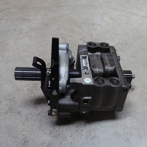 High-Performance Hydraulic Pump MK3 42/43 Series - Durable & Reliable for Industrial Machinery, Construction Equipment & Agricultural Applications