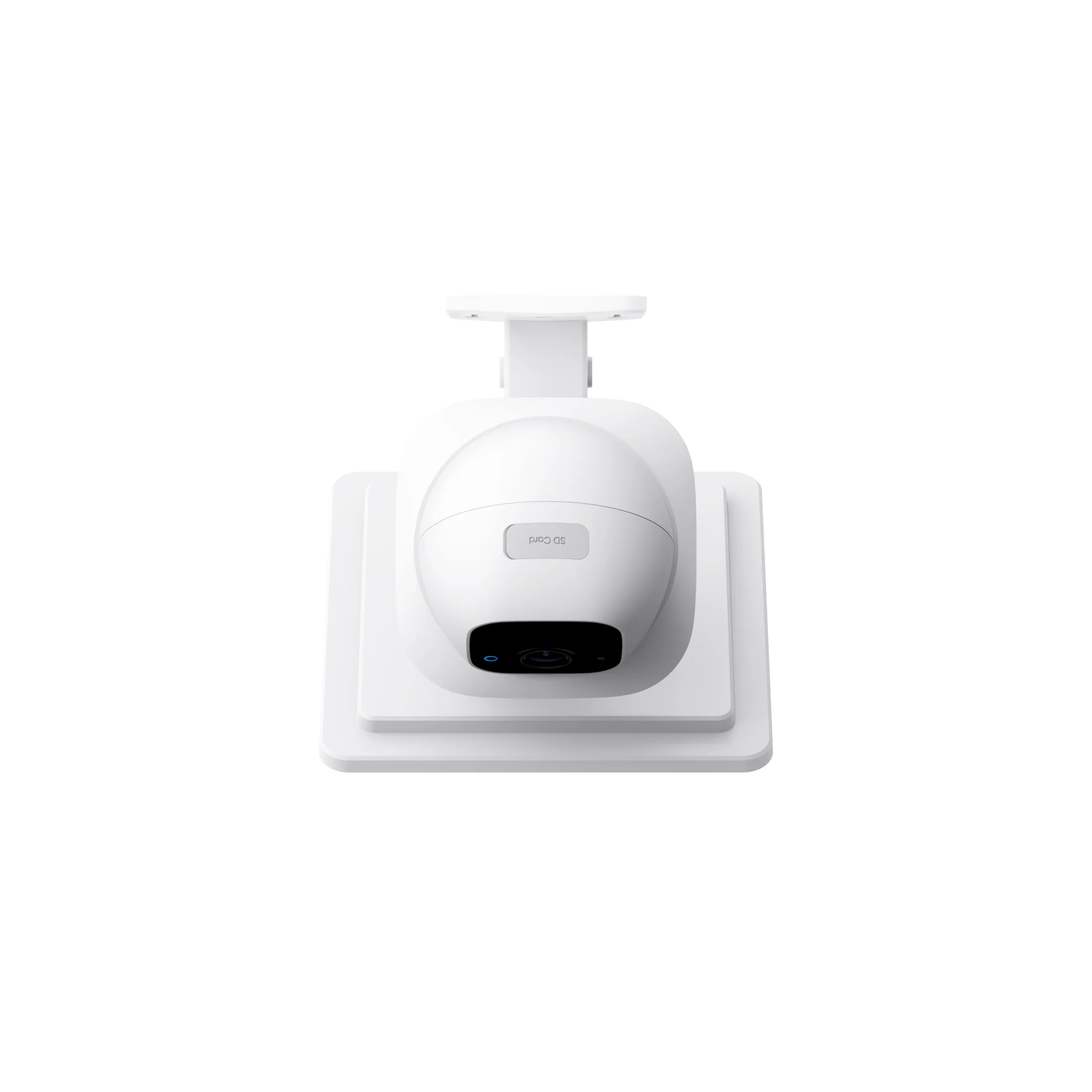 SoloCam E30 Solar-Powered PT WiFi Security Camera for Home & Outdoor Surveillance - Weatherproof Wireless IP Camera with Night Vision & Motion Detection