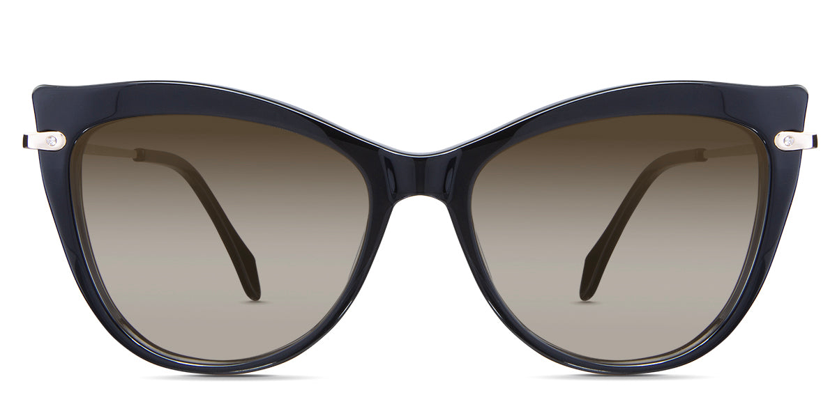Susan Women's Prescription Sunglasses - UV Protection, Polarized Lenses for Driving, Outdoor & Fashion Use