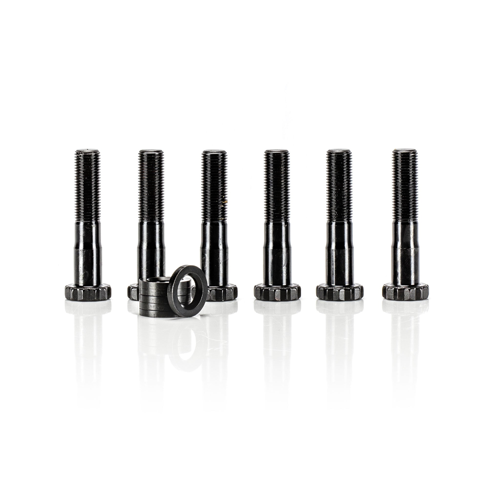 ARP Crank Adapter Bolt Kit for 6.0L & 6.4L Ford Power Stroke Diesel Engines - Heavy Duty Performance Upgrade for Turbo & Engine Builds