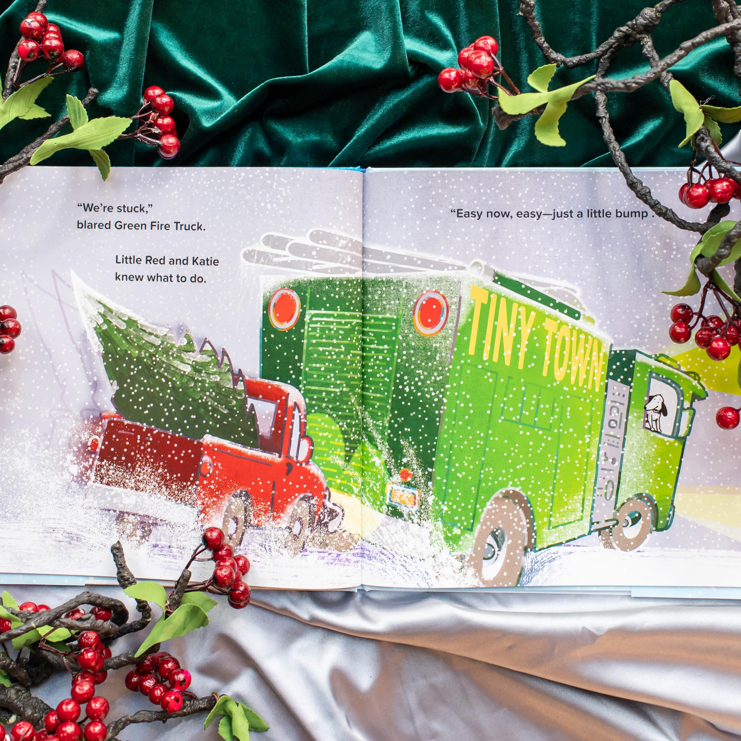 Little Red - Classic Fairy Tale Book for Kids | Perfect for Bedtime Stories, Reading Aloud & Early Childhood Education