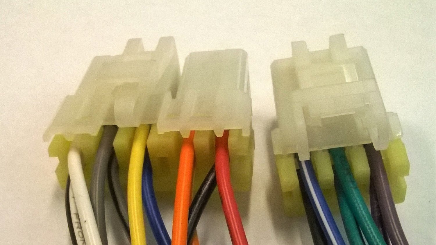Nissan Pathfinder & Hardbody Truck Factory Radio Replacement Wiring Harness (1986-1993) - Plug & Play OEM Connector for Easy Installation - Perfect for Car Audio Upgrades & DIY Repairs